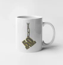 50 rokov na krku reťaz