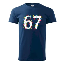 67 vianočné osvetlenie