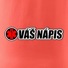 Okrúhly kríž - tvoj nápis