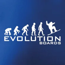 Evolúcia Boards