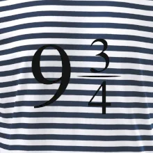 Harry - Nástupište 9 a trištvrte