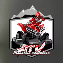 ATV štvorkolka Mountain