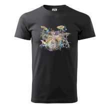 Bicie farebné splash Bicie farebné splash