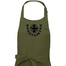 Bundeswehr kríž + nápis Bundeswehr kríž + nápis