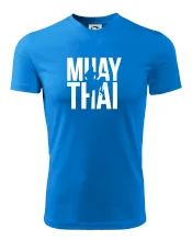 Nápis Muay Thai
