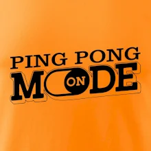 Ping pong mode Ping pong mode