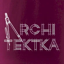 Architektka - výkres