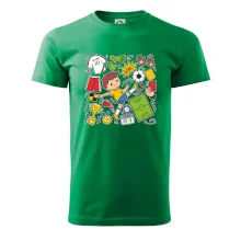 Malý futbalista ikony Malý futbalista ikony