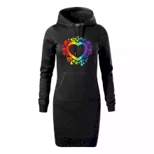 Srdce pride kvety Srdce pride kvety