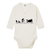 Evolution of man (supersport) Evolution of man (supersport)