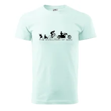 Evolution of man (Chopper) Evolution of man (Chopper)