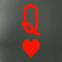 Poker Q love