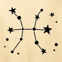 Súhvezdie - Pisces - Ryby