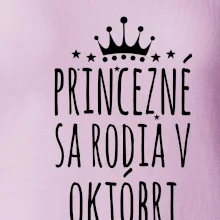 Princezné sa rodia v septembri