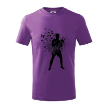 Float Like Butterfly Sting Like Bee