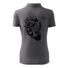 Cyklistovo srdce Cyklistovo srdce