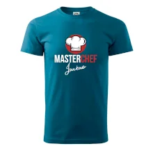 Master Chef čiapky - vlastné meno