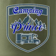 Camping prince - obytňák Camping prince - obytňák