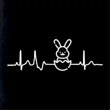 EKG Veľkonočný zajac