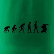 Evolúcia vojaka - sniper