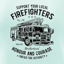 Fire Fighters Truck