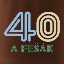 40 a fešák