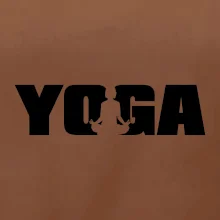 Yoga nápis