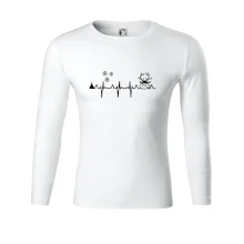 EKG Vianoce Vločky a sob EKG Vianoce Vločky a sob