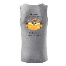 Ak mám otvorenú knihu, tak vás nepočujem Ak mám otvorenú knihu, tak vás nepočujem