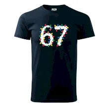 67 vianočné osvetlenie