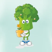 Brokolica záhradkár