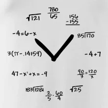 Matematické hodiny Matematické hodiny