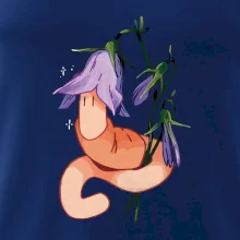 Dážďovka a zvonček (Alexis Citrine) Dážďovka a zvonček (Alexis Citrine)