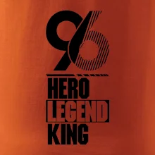 Hero, Legend, King 1996