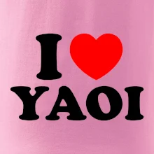I love yaoi