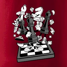 Šachový stôl Šachový stôl