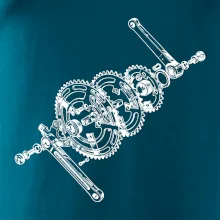 Cyklo rozkres prevody