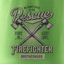 Rescue Firefighter