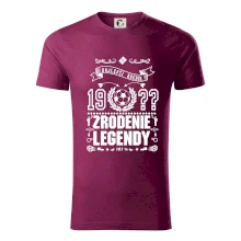 Zrodenie Legendy - pre futbalistov