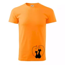 Mačky - Zamilovaný pár Mačky - Zamilovaný pár