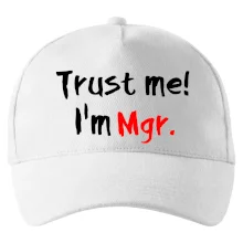 Trust me I´m  Mgr. / Ver mi som Magister. Trust me I´m  Mgr. / Ver mi som Magister.