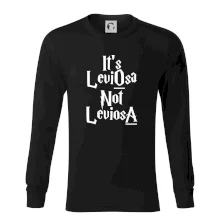 Leviosa not Levjosa Leviosa not Levjosa