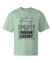 Zrodenie Legendy - pre futbalistov
