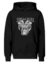 Hellrider motor
