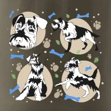 Bradáč - 4 obrázky