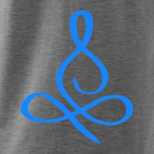 Yoga - lotus modrý (Moňas) Yoga - lotus modrý (Moňas)