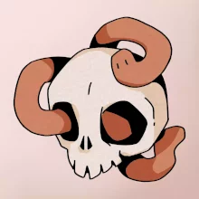 Dážďovka v lebke (Alexis Citrine)