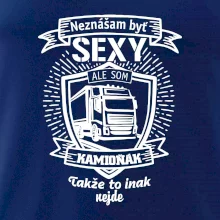 Neznášam byť sexy - Kamioňák ERB Neznášam byť sexy - Kamioňák ERB