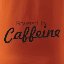 Powered by Caffeine