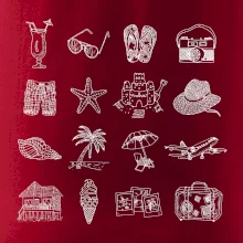 Dovolenka pri mori Dovolenka pri mori